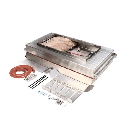 Garland Kit, 3 Platen Assembly 240V W/ Fai 4532959